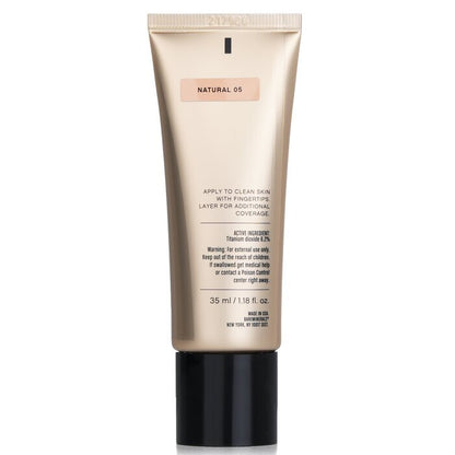 BareMinerals Complexion Rescue Tinted Hydrating Gel Cream SPF30 - #05 Natural 35ml/1.18oz