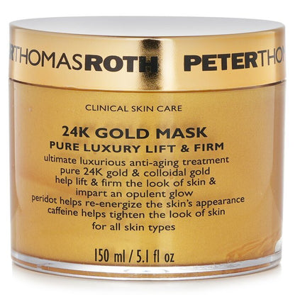 Peter Thomas Roth 24K Gold Mask 150ml/5oz