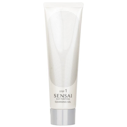 Kanebo Sensai Gel Nettoyant Purifiant Soie (Nouveau Packaging) 125ml/4.3oz