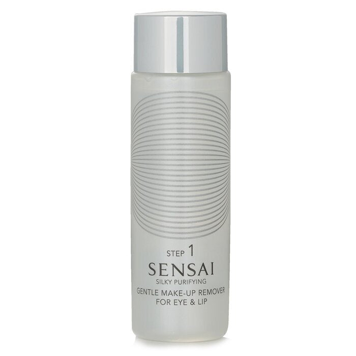 Kanebo Sensai Silky Purifying Gentle Make-up Remover For Eye & Lip 100ml/3.4oz