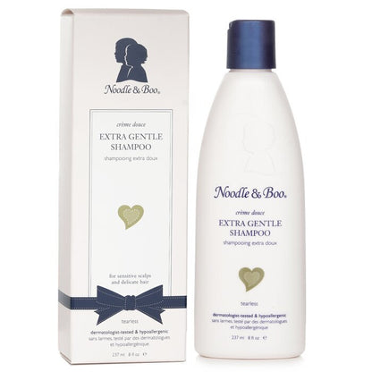 Noodle & Boo Extra Gentle Shampoo (For Sensitive Scalps and Delicate Hair) 237ml/8oz