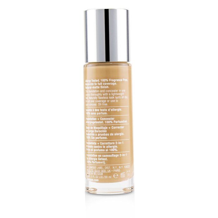 Clinique Beyond Perfecting Foundation & Concealer - # 11 Honey (MF-G) 30ml/1oz