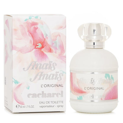 Cacharel Anais Anais L'Original Eau De Toilette Spray 50ml