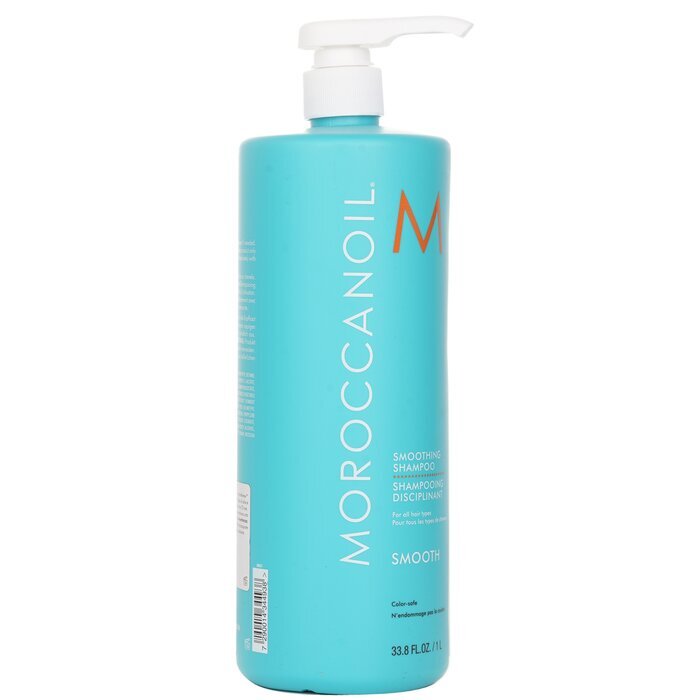 Moroccanoil Smoothing Shampoo 1000ml/33.8oz