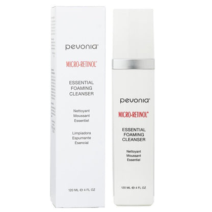 Pevonia Botanica Spa Clinica Pro Micro-Retinol Essential Foaming Cleanser 120ml/4oz