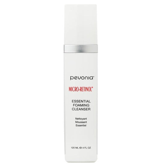 Pevonia Botanica Spa Clinica Pro Micro-Retinol Essential Foaming Cleanser 120ml/4oz