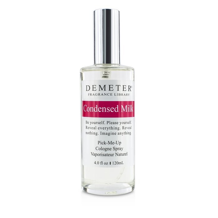 Demeter Condensed Milk Cologne Spray 120ml
