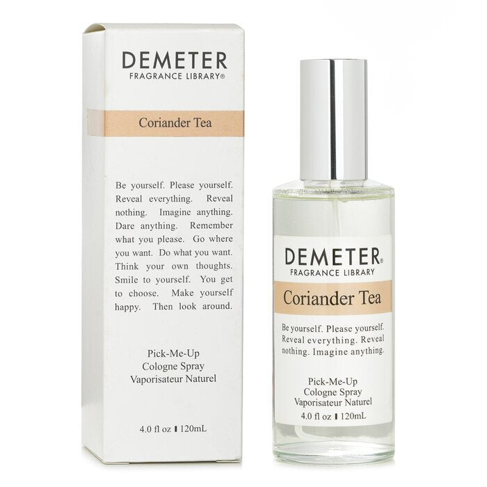 Demeter Coriander Tea Cologne Spray 120ml