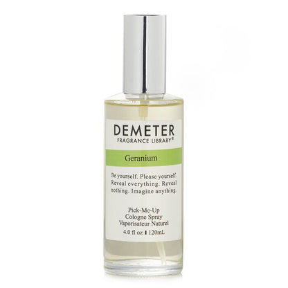 Demeter Geranium Cologne Spray 120ml