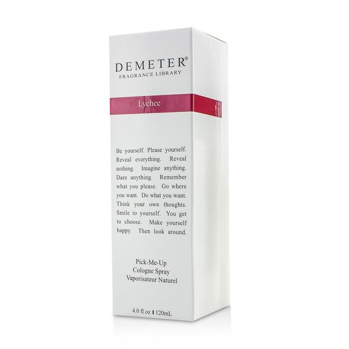 Demeter Lychee Cologne Spray 120ml