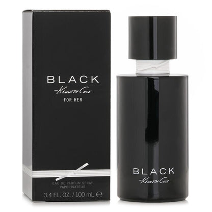 Kenneth Cole Black Eau De Parfum Spray 100ml