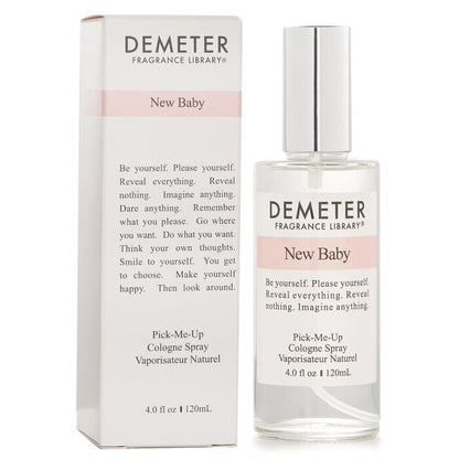 Demeter New Baby Cologne Spray 120ml