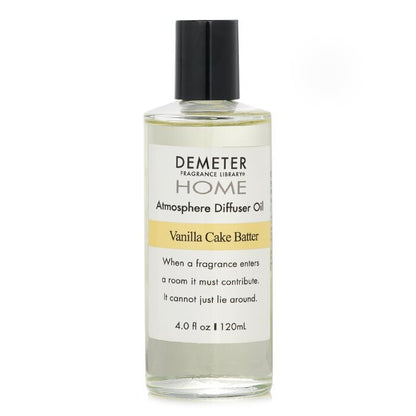 Demeter Atmosphere Diffuser Oil - Vanilla Cake Batter 120ml