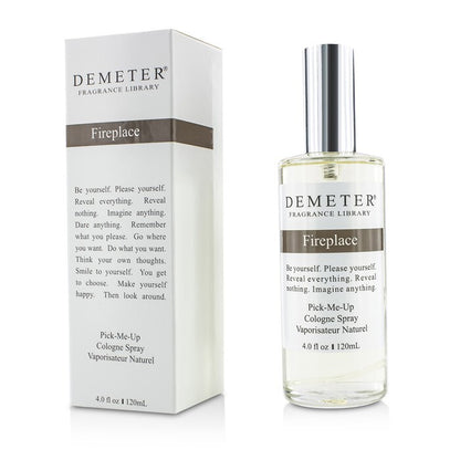 Demeter Fireplace Cologne Spray 120ml
