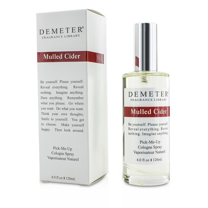 Demeter Mulled Cider Cologne Spray 120ml