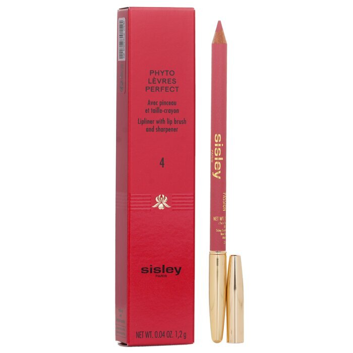 Sisley Phyto Levres Perfect Lipliner - #Rose Passion 1.2g/0.04oz