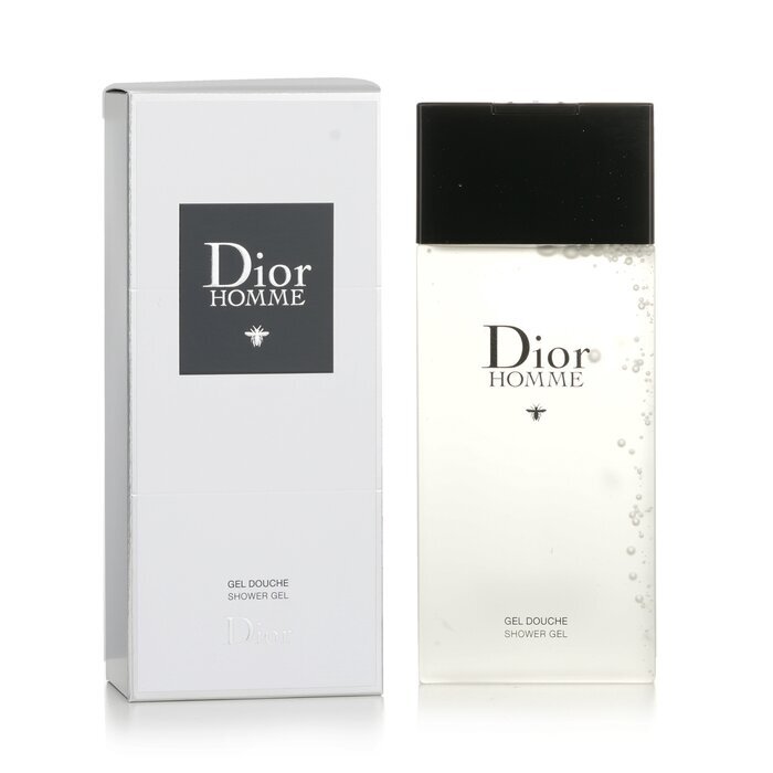 Christian Dior Dior Homme Shower Gel 200ml