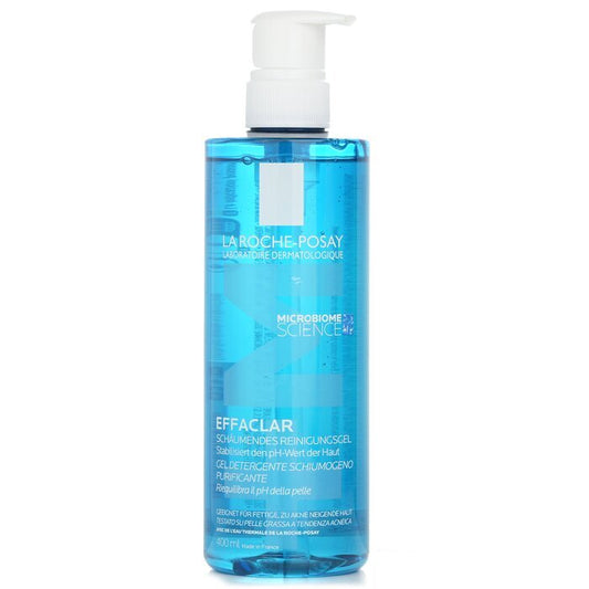 La Roche Posay Effaclar Purifying Foaming Gel - For Oily Sensitive Skin 400ml/13.5oz