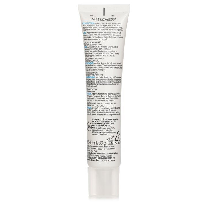 La Roche Posay Toleriane Kerium DS Concentrato Anti Ricomparsa 40ml