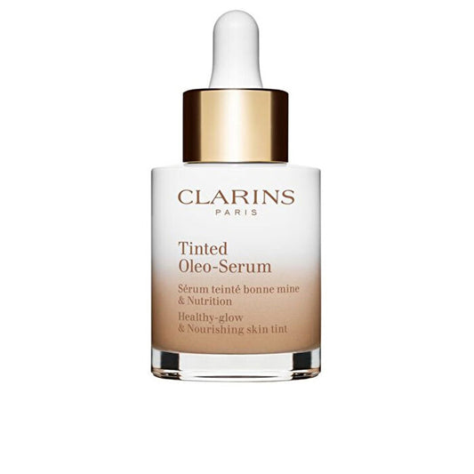 Clarins Tinted Oleo Serum Healthy Glow & Nourishing Tint Liquid Foundation - # 04 30ml/1oz