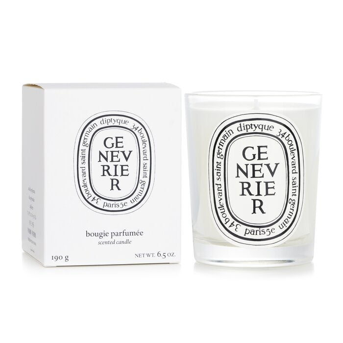 Diptyque Scented Candle - Genevrier (Juniper) 190g