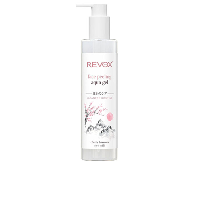 Revox B77 Japanese Routine Face Peeling Aqua Gel 250ml