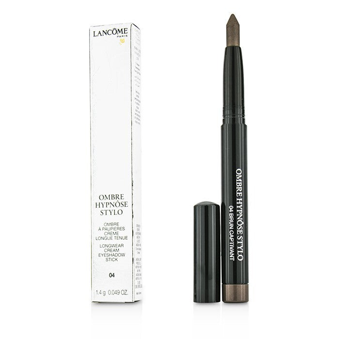 Lancome Ombre Hypnose Stylo Longwear Cream Eyeshadow Stick - # 04 Brun Captivant 1.4g/0.049oz