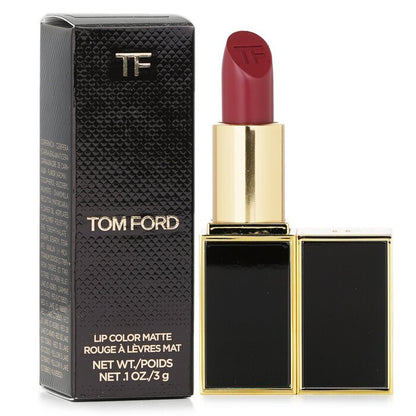 Tom Ford Lip Color Matte - # 08 Velvet Cherry 3g/0.1oz