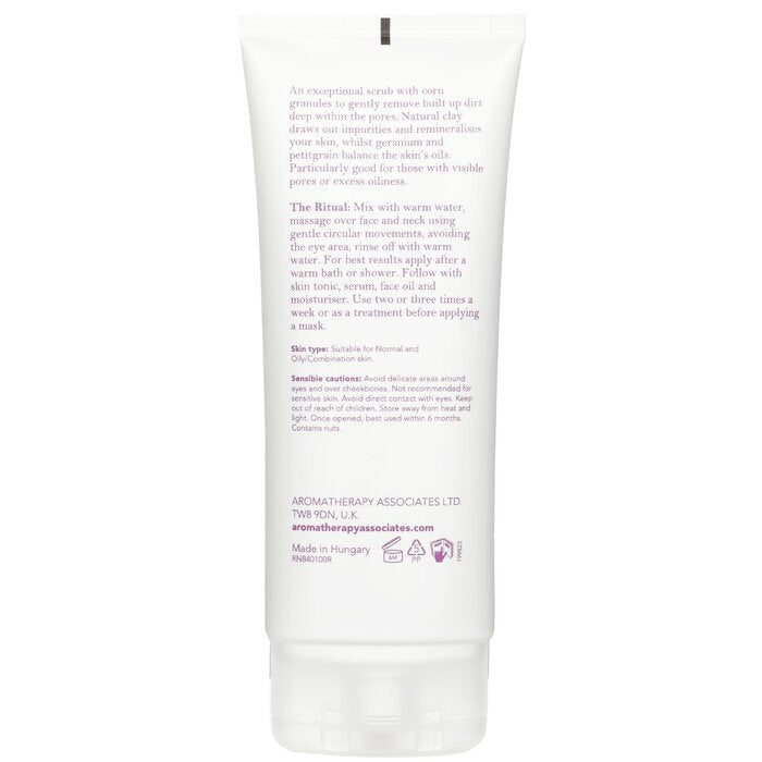 Aromatherapy Associates Mattifying Purifying Facial Scrub 100ml/3.4oz