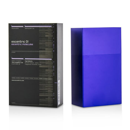 Escentric Molecules Escentric 01 Eau De Toilette Spray (Unisex) 31ml/1.05oz