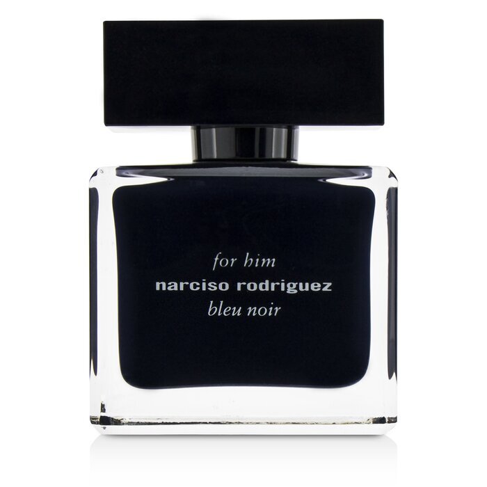 Narciso Rodriguez For Him Bleu Noir Eau De Toilette Spray 50ml