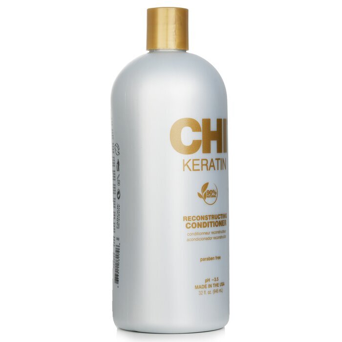 CHI Keratin Conditioner Reconstructing Conditioner 946ml/32oz