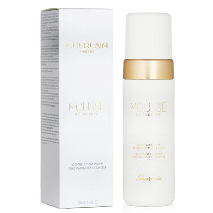 Guerlain Pure Radiance Cleanser - Mousse De Beauté Nettoyante Douce 150ml/5oz