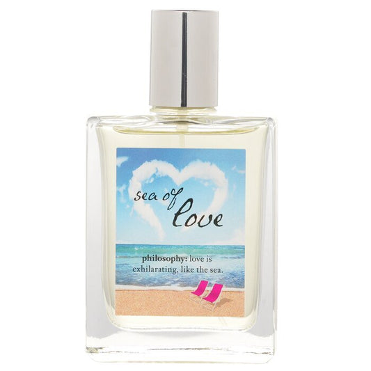 Philosophy Sea Of Love Eau De Toilette Spray 60ml