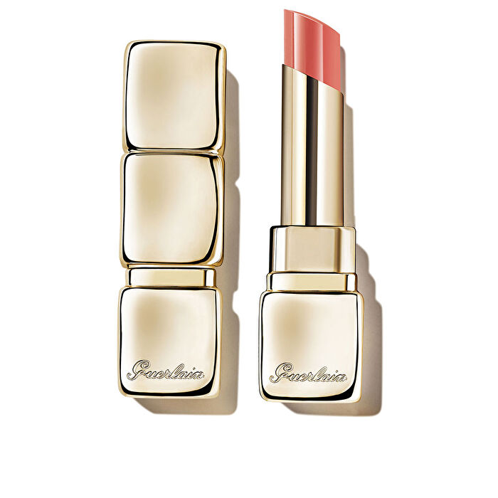 Guerlain KissKiss Shine Bloom Lipstick -  309 Fresh Coral 3.2g