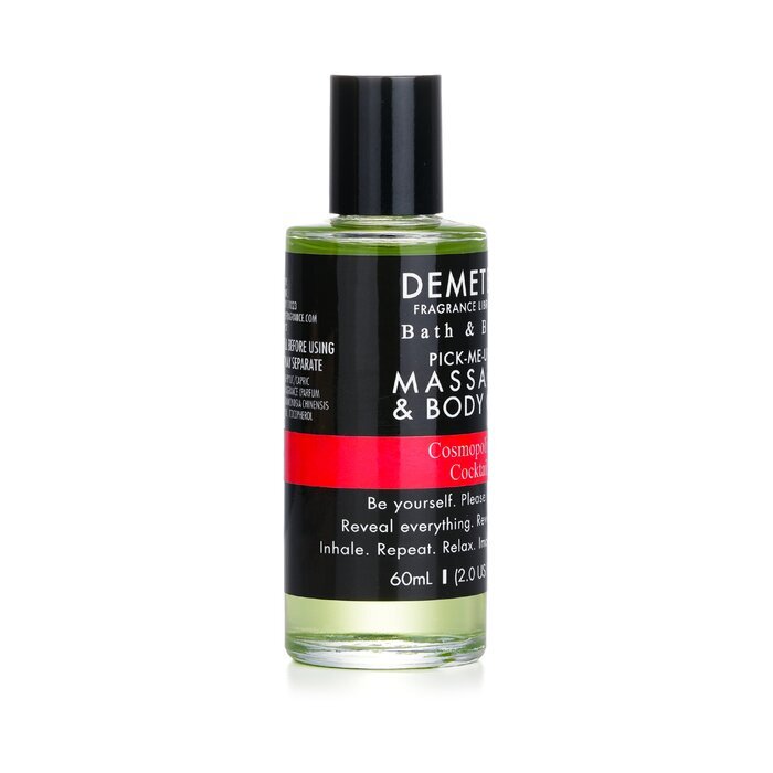 Demeter Cosmopolitan Cocktail Massage & Body Oil 60ml/2oz