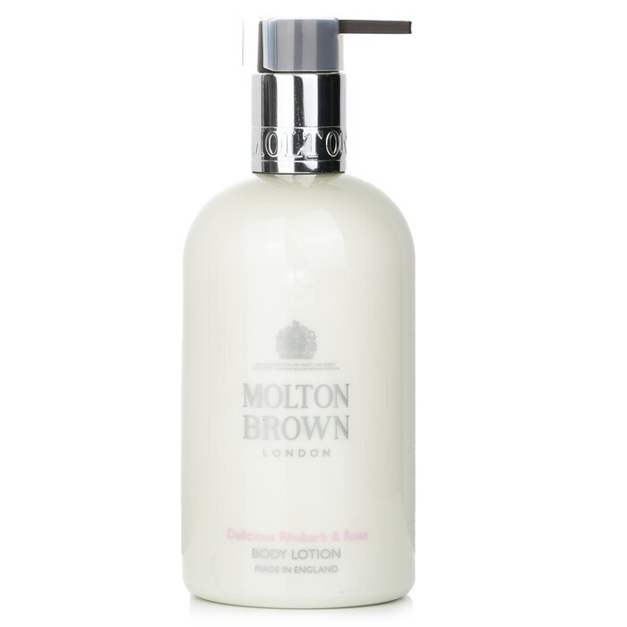 Molton Brown Delicious Rhubarb & Rose Body Lotion 300ml/10oz