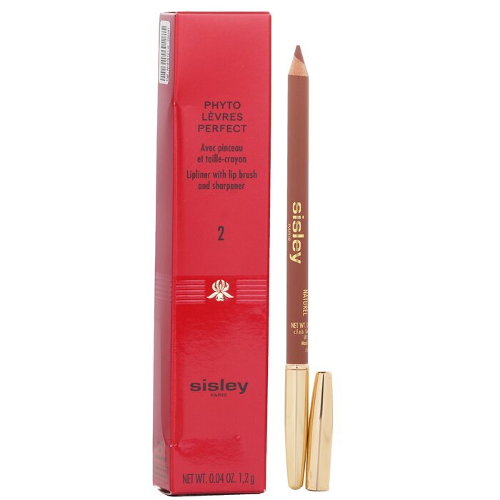 Sisley Phyto Levres Perfect Lipliner - # Beige Naturel 1.2g/0.04oz