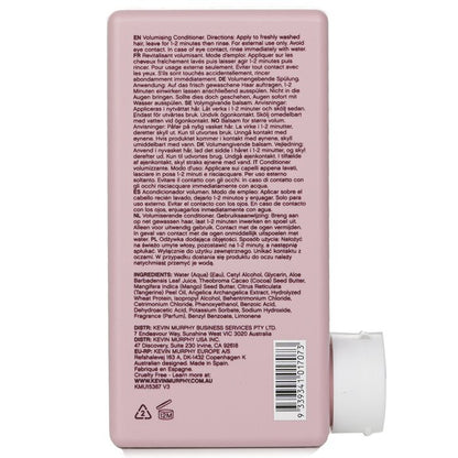 Kevin Murphy Angel.Rinse (A Volumising Conditioner - For Fine, Dry or Coloured Hair) 250ml/8.4oz