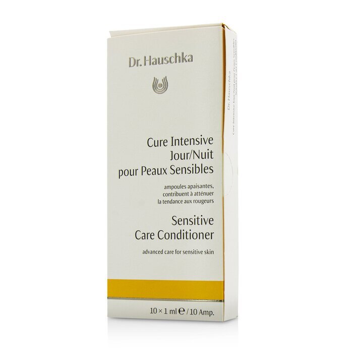 Dr. Hauschka Sensitive Care Conditioner (For Sensitive Skin) 10 Ampules