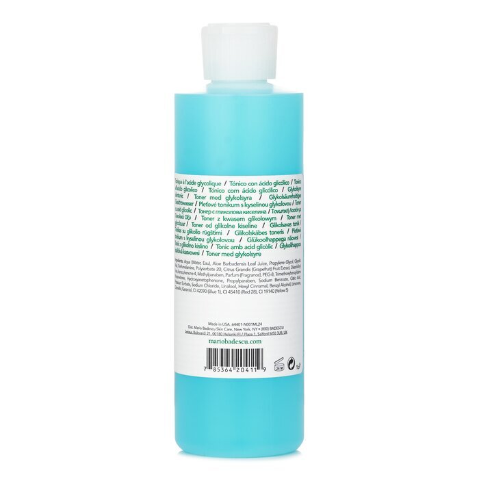 Mario Badescu Glycolic Acid Toner - For Combination/ Dry Skin Types 236ml/8oz