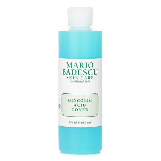Mario Badescu Tonique à l'acide glycolique - Pour peaux mixtes/sèches 236ml/8oz
