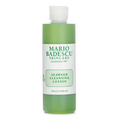 Mario Badescu Seaweed Cleansing Lotion - For Combination/ Dry/ Sensitive Skin Types 236ml/8oz