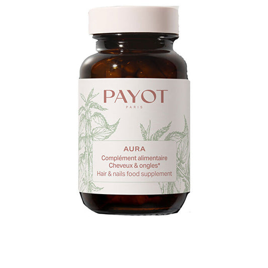 Payot Aura Hair & Nails Food Supplement 60piece