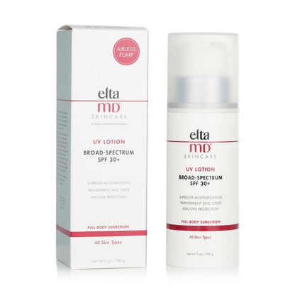 EltaMD UV Lotion Full-Body Sunscreen SPF 30 198g