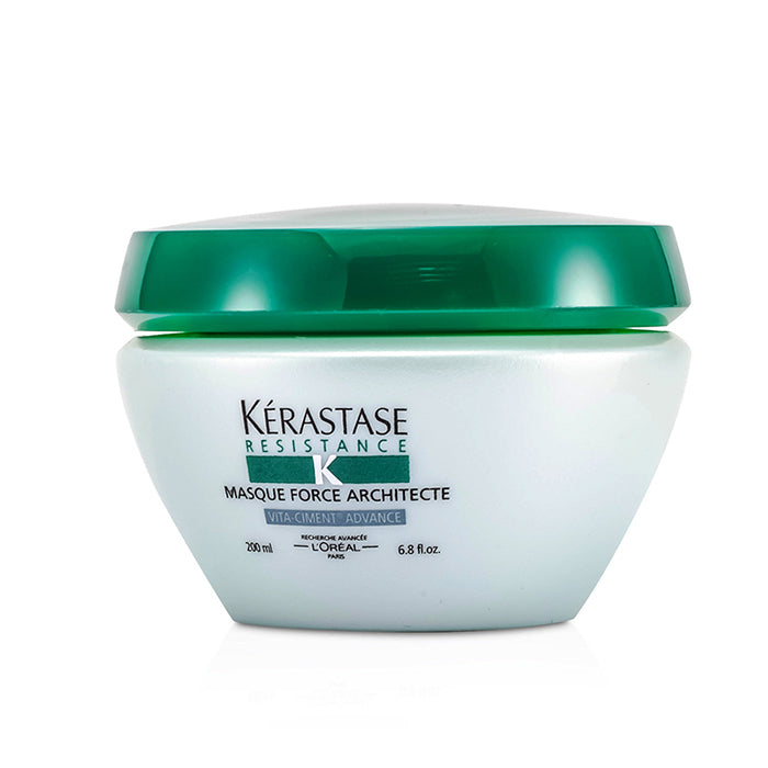 Kerastase Resistance Force Architecte Strengthening Masque (For Brittle, Very Damaged Hair, Split Ends) 200ml/6.8oz