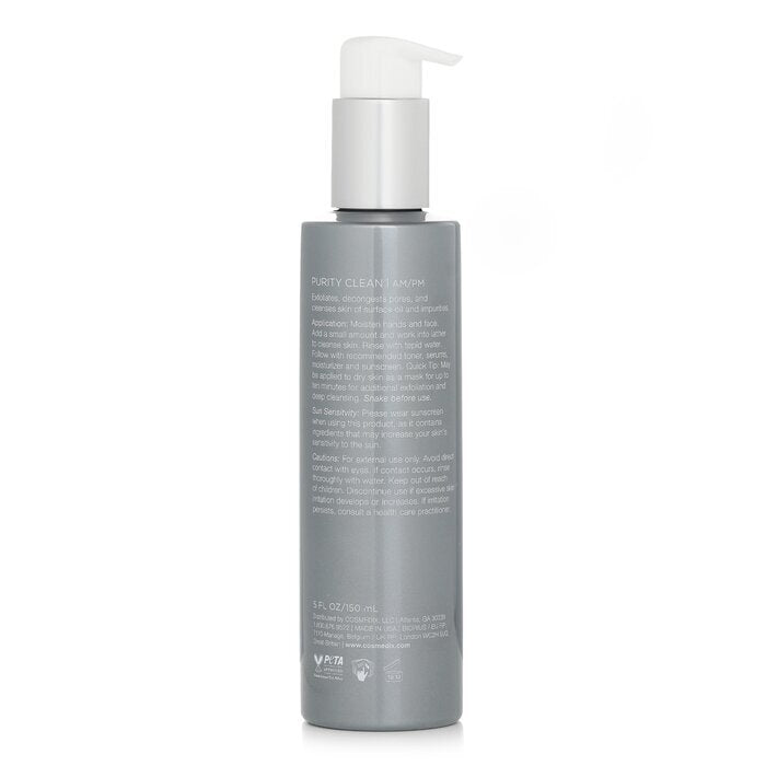 CosMedix Purity Clean Exfoliating Cleanser 150ml