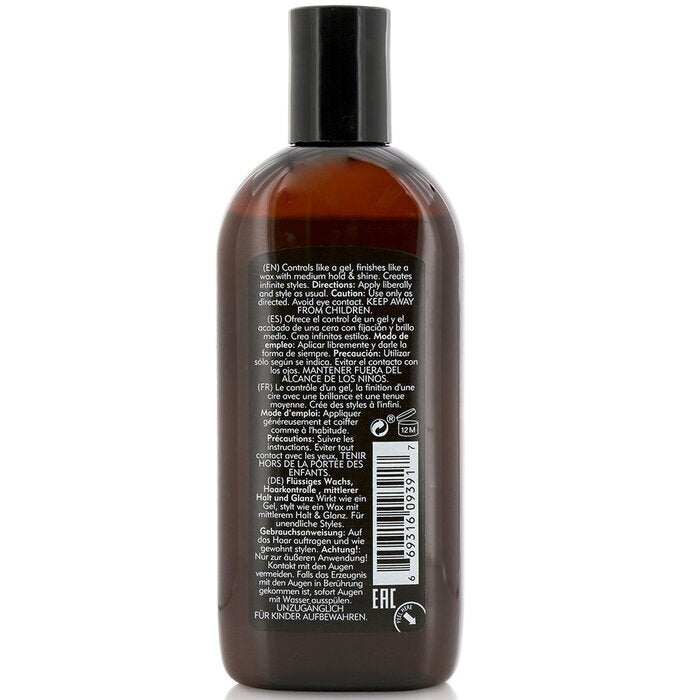 American Crew Men Liquid Wax (Hair Control, Medium Hold and Shine) 150ml/5.1oz