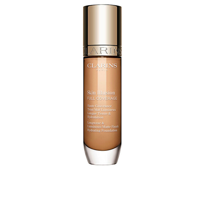 Clarins Skin Illusion Full Coverage Foundation -  108.5W 30ml
