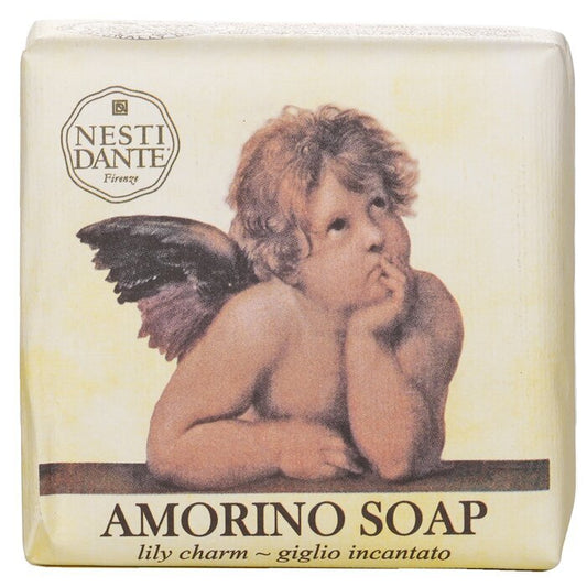 Nesti Dante Amorino Soap - Lily Charm 150g/5.3oz